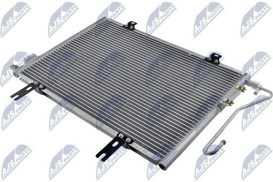 Condenser, air conditioning CCS-RE-004