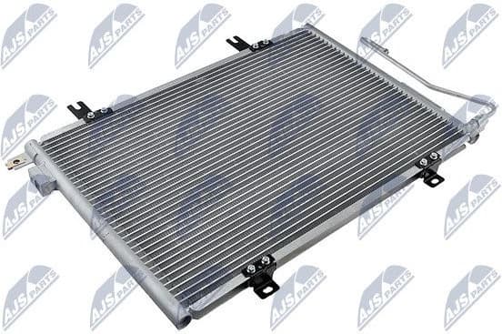 Condenser, air conditioning CCS-RE-004 - image 2