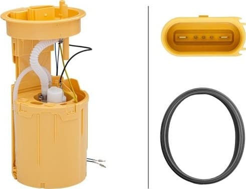 fuel supply unit 8TF 358 106-371