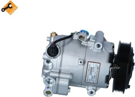 Compressor, air conditioning EASY FIT 32782 - image 3