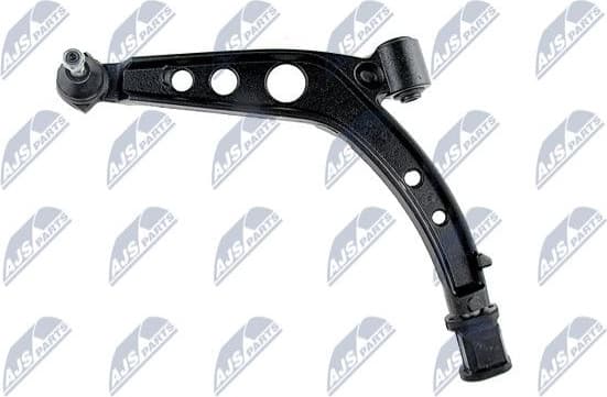 Control/Trailing Arm, wheel suspension ZWD-FT-023 - image 3