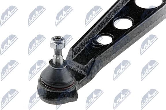 Control/Trailing Arm, wheel suspension ZWD-FT-023 - image 4