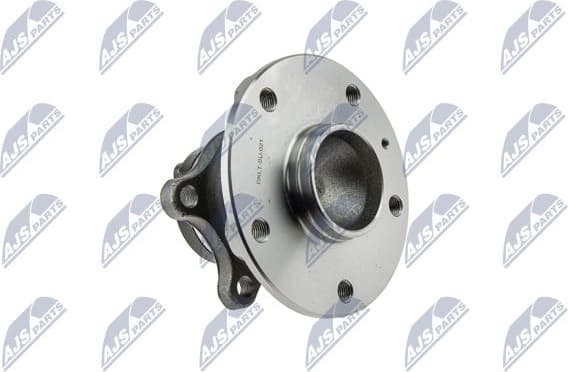 Wheel Bearing Kit KLT-SU-021 - image 2