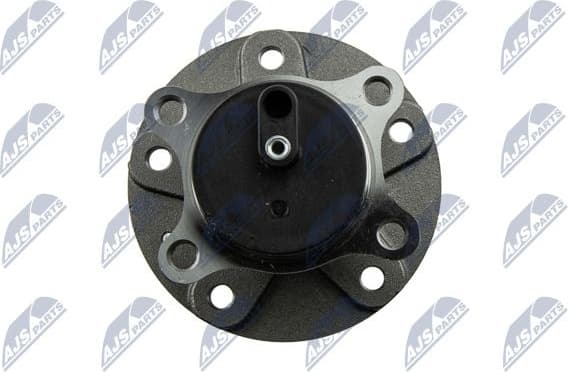 Wheel Bearing Kit KLT-SU-021 - image 5
