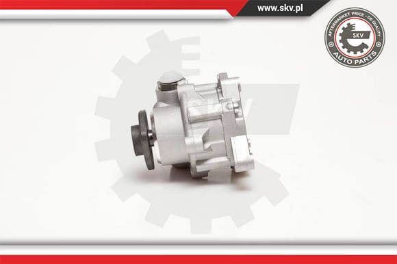 Hydraulic Pump, steering 10SKV124 - image 3