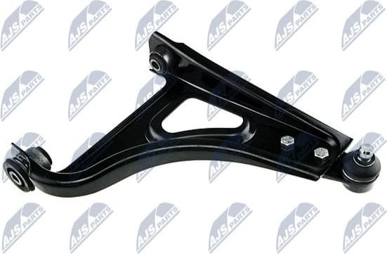 Control/Trailing Arm, wheel suspension ZWD-RE-019