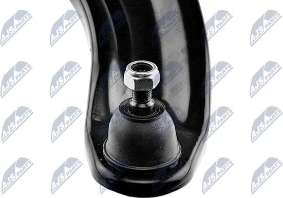 Control/Trailing Arm, wheel suspension ZWD-HY-569 - image 4