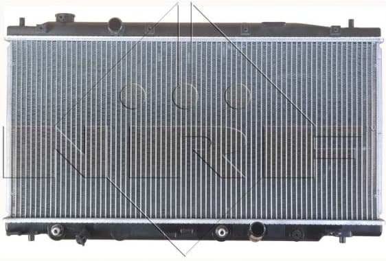 Radiator, engine cooling EASY FIT 54505
