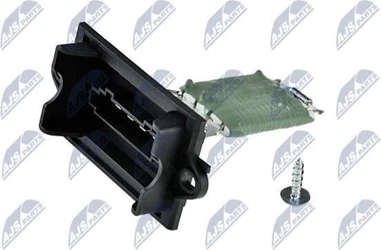 Resistor, interior blower ERD-CT-010 - image 2