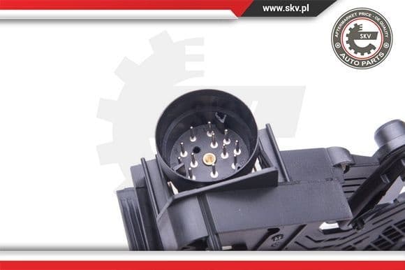 Control Unit, automatic transmission 96SKV073 - image 4