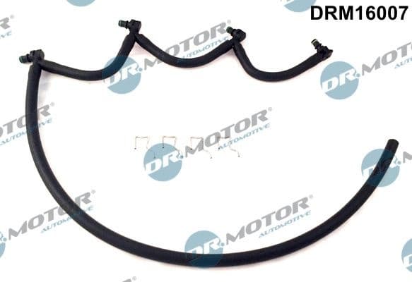 Hose, fuel overflow DRM16007