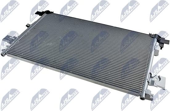 Condenser, air conditioning CCS-MS-011 - image 2