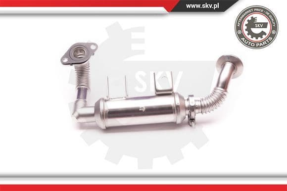 Cooler, exhaust gas recirculation 14SKV127