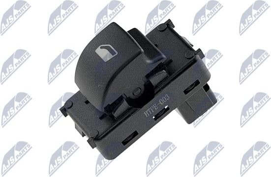 Switch, window regulator EWS-PE-003