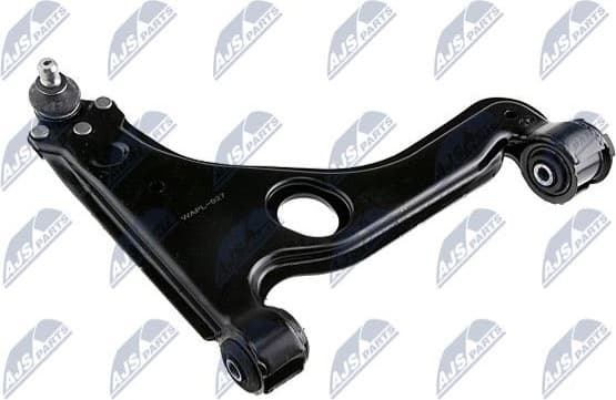 Control/Trailing Arm, wheel suspension ZWD-PL-028