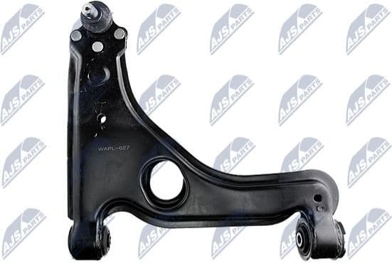 Control/Trailing Arm, wheel suspension ZWD-PL-028 - image 3