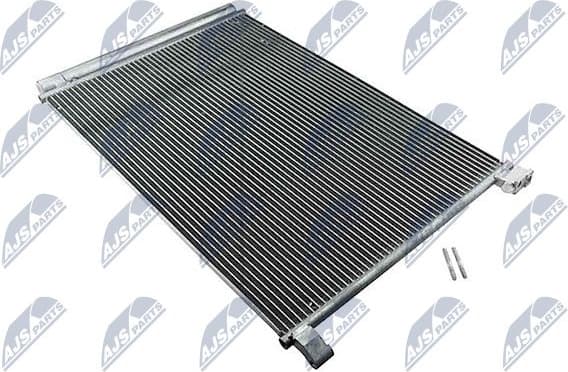 Condenser, air conditioning CCS-ME-033 - image 2