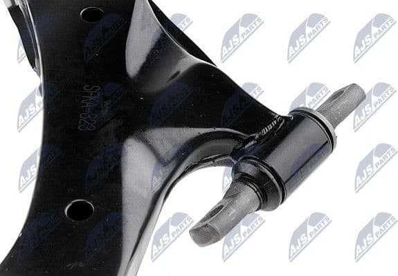 Control/Trailing Arm, wheel suspension ZWD-KA-323 - image 5