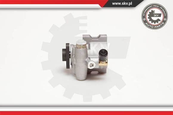 Hydraulic Pump, steering 10SKV055 - image 3