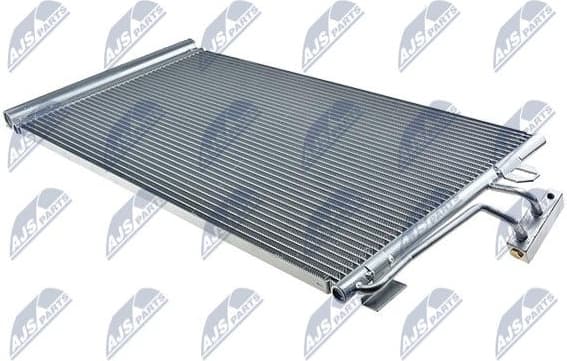 Condenser, air conditioning CCS-ME-005 - image 2