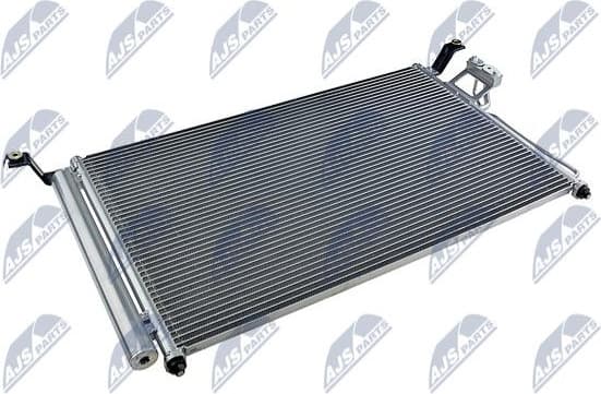 Condenser, air conditioning CCS-HY-010