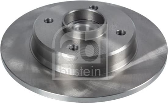 Brake Disc 106351