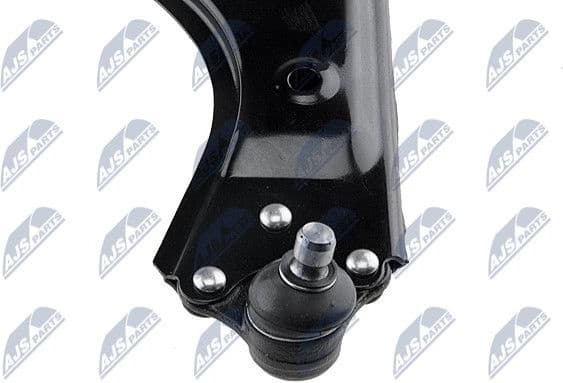 Control/Trailing Arm, wheel suspension ZWD-FT-036 - image 4