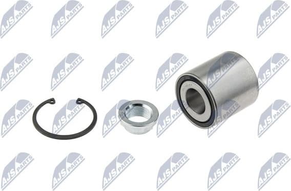 Wheel Bearing Kit KLT-ME-014 - image 2