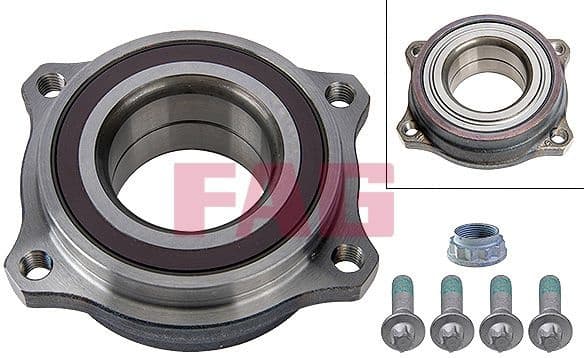 Bearing wheel 713668240