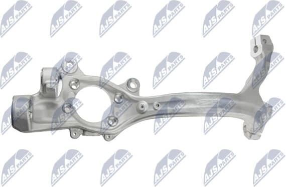 Steering Knuckle, wheel suspension ZZP-AU-030 - image 3