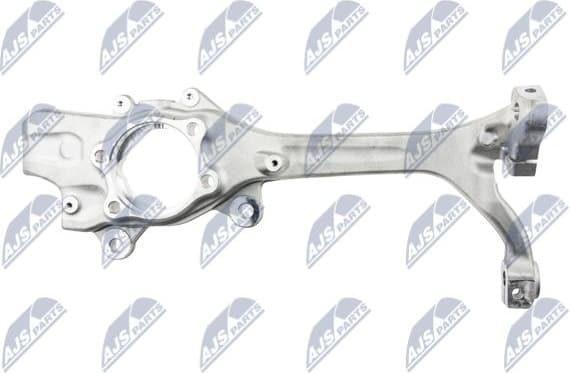 Steering Knuckle, wheel suspension ZZP-AU-030 - image 4