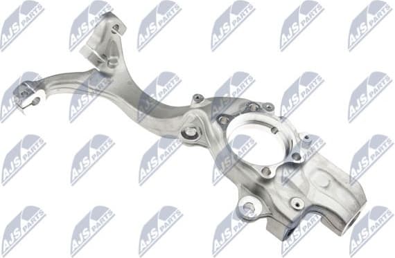 Steering Knuckle, wheel suspension ZZP-AU-031 - image 2