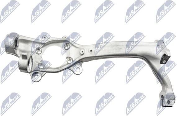 Steering Knuckle, wheel suspension ZZP-AU-031 - image 3