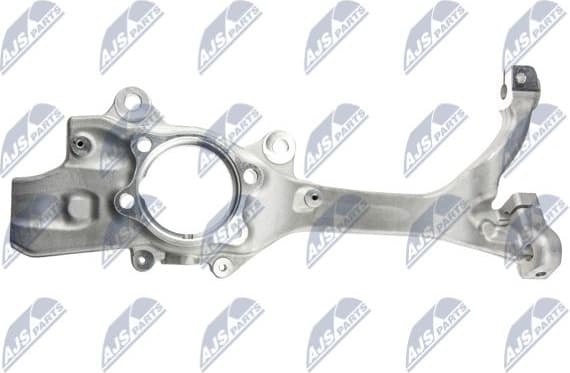 Steering Knuckle, wheel suspension ZZP-AU-031 - image 4