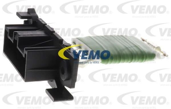 Resistor, interior blower Green Mobility Parts V22-79-0016