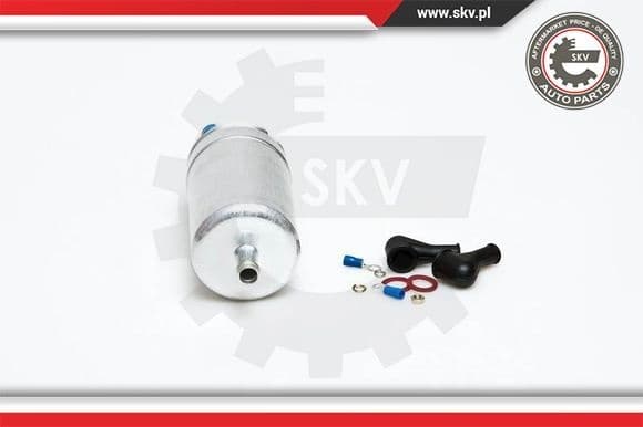 Fuel Pump 02SKV008 - image 2
