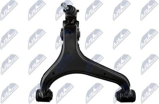 Control/Trailing Arm, wheel suspension ZWD-DW-011 - image 3