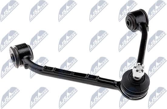 Control/Trailing Arm, wheel suspension ZWG-DW-001