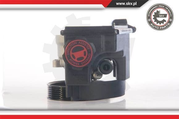 Hydraulic Pump, steering 10SKV171 - image 2