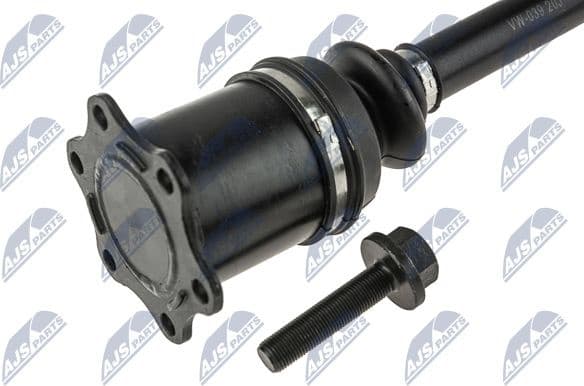 Drive shaft complete NPW-VW-039 - image 4