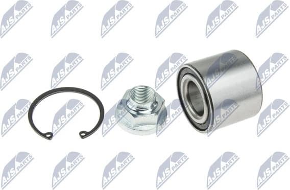 Wheel Bearing Kit KLT-SU-028 - image 2