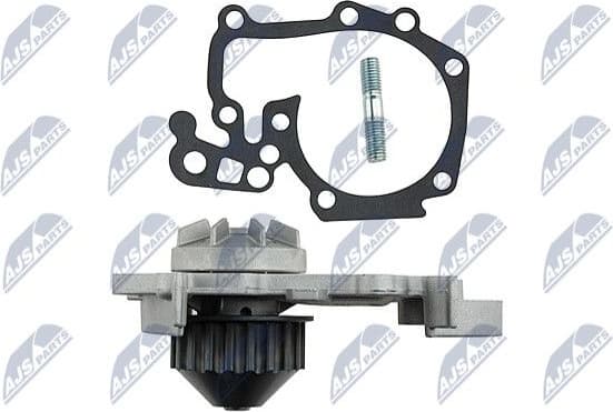 Water Pump, engine cooling CPW-RE-026 - image 3