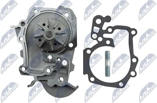 Water Pump, engine cooling CPW-RE-026 - image 4