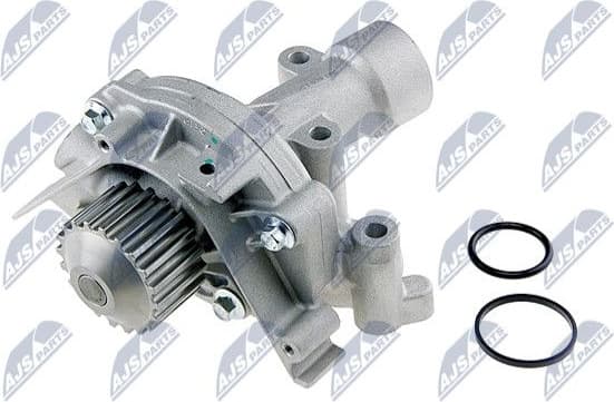 Water Pump, engine cooling CPW-CT-035