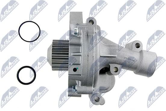Water Pump, engine cooling CPW-CT-035 - image 3