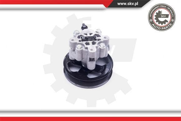 Hydraulic Pump, steering 10SKV265 - image 3