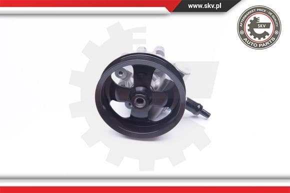 Hydraulic Pump, steering 10SKV265 - image 5