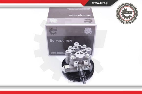 Hydraulic Pump, steering 10SKV265 - image 6