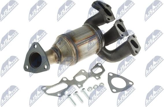 Catalytic Converter KAT-PL-005 - image 2