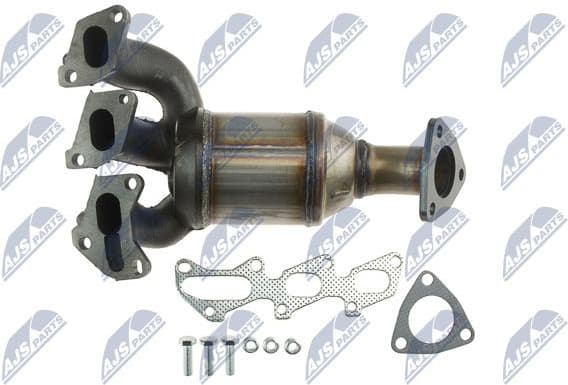 Catalytic Converter KAT-PL-005 - image 3